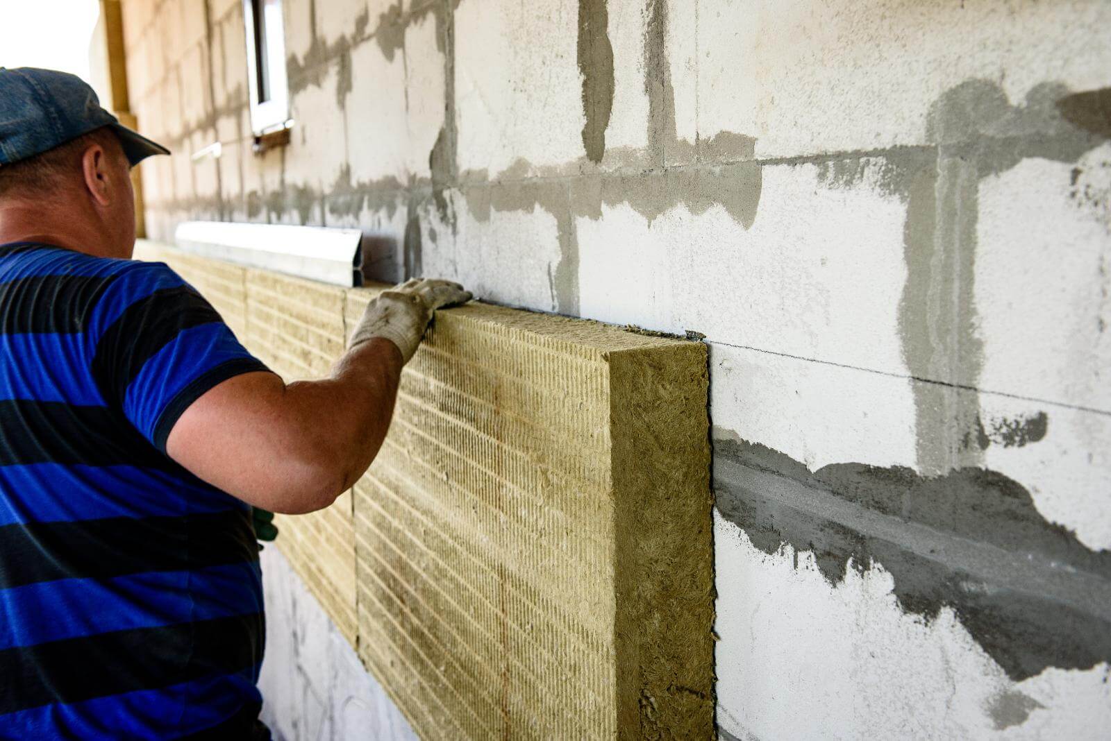 External wall insulation grants
